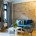 Perfect Studio Home Downtown Berlin