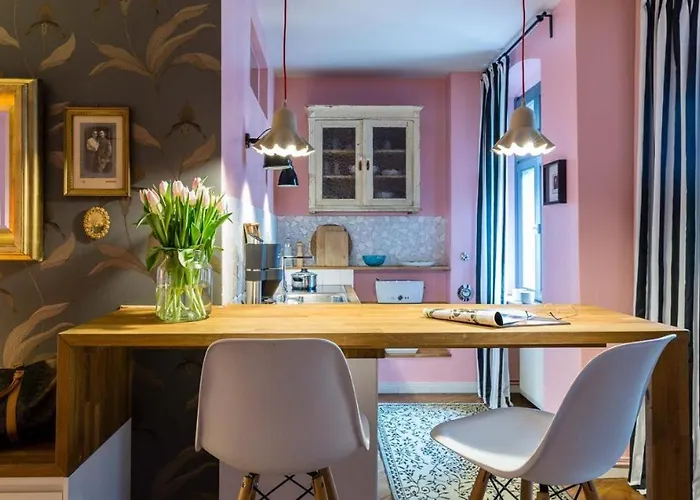 Perfect Studio Home Downtown Berlin